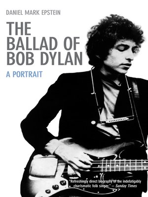 The Ballad of Bob Dylan - ebook
